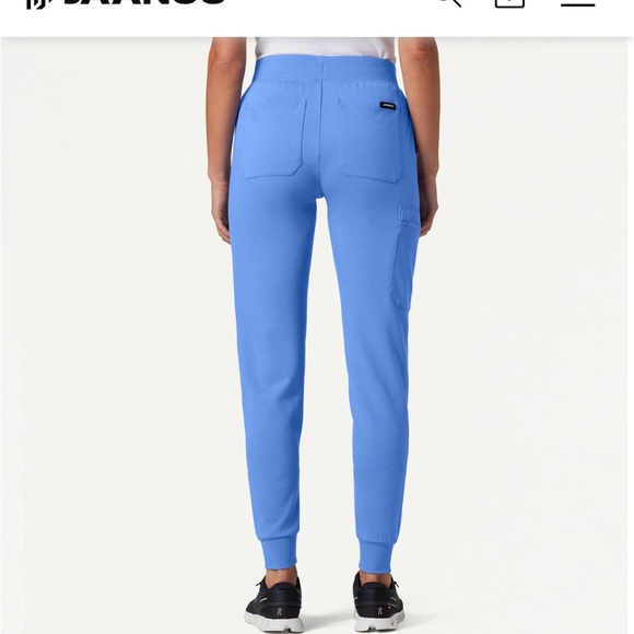 Jaanuu scrub joggers- slim - Picture 4 of 10